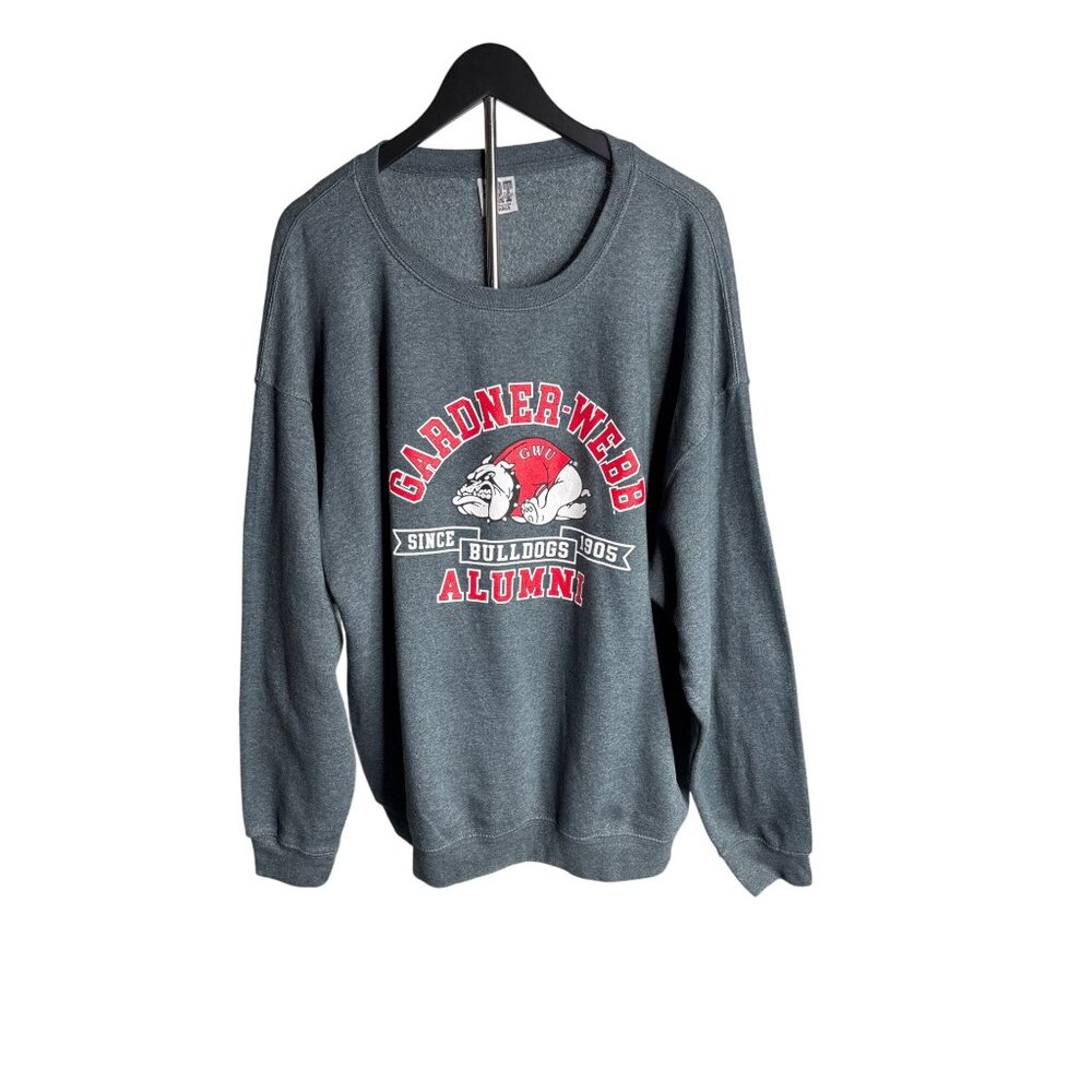 Gardner-Webb Alumni by TRT Classics Men's Sweatshirt 2XL